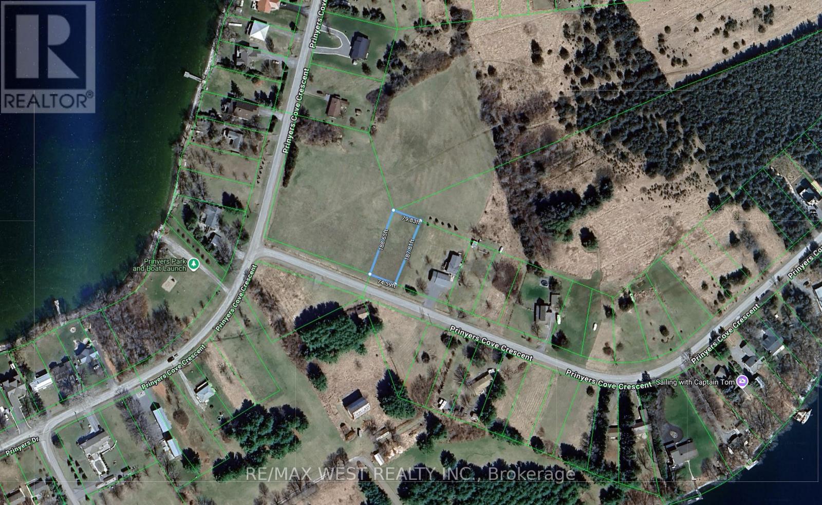 LOT 37 RCP 10 PRINYERS COVE CRESCENT, Prince Edward County, Ontario
