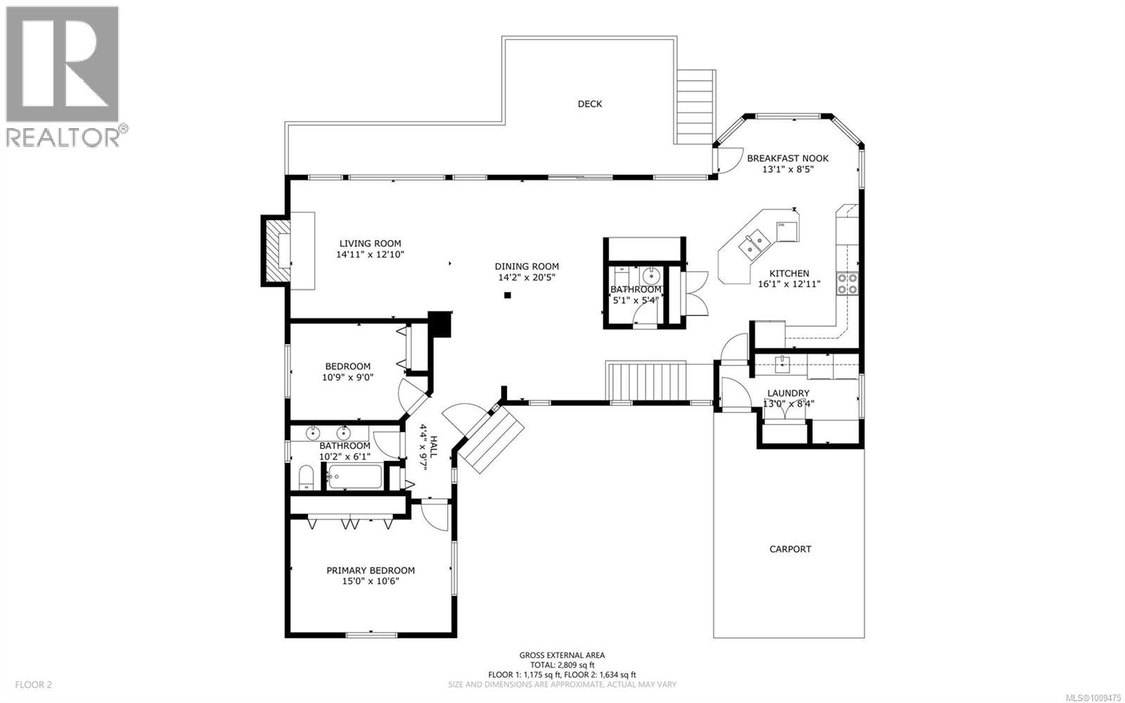 4255 Discovery Dr, Campbell River, British Columbia  V9W 4X9 - Photo 40 - 1009475