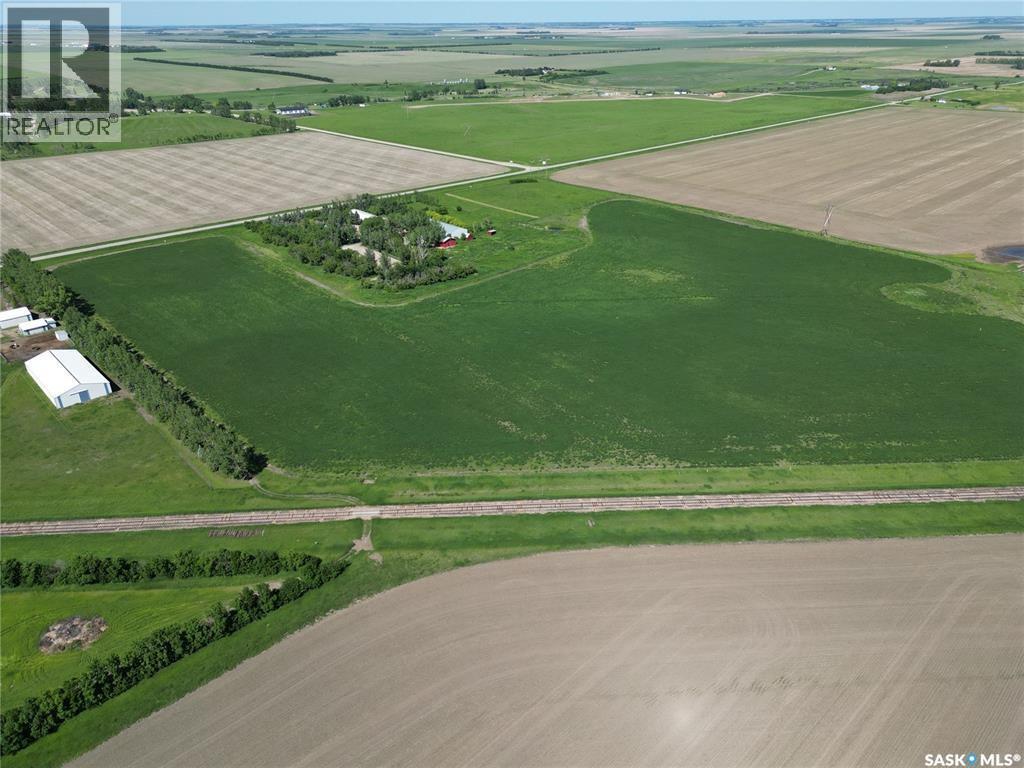 Rm Of Sherwood Lot (8.48 Acres), Sherwood Rm No. 159, Saskatchewan  S0G 3C0 - Photo 5 - SK014773