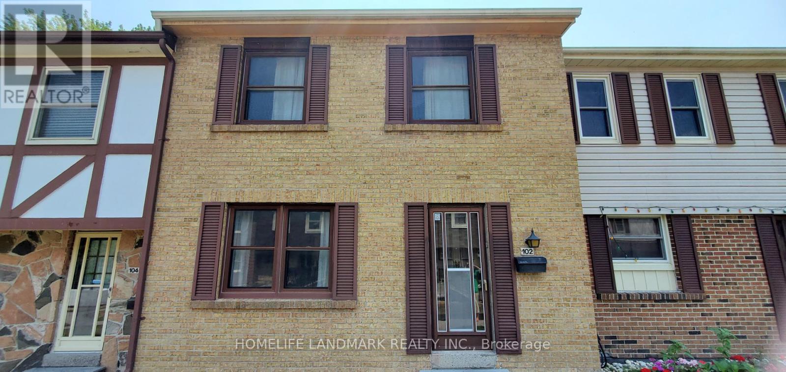 Property at 102 - 91 L'AMOREAUX DRIVE S image 1