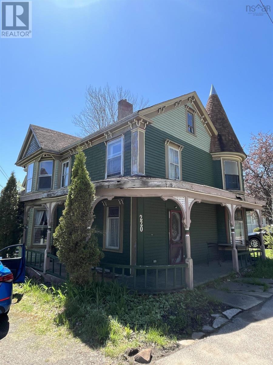 220 Granville Street, Bridgetown, Nova Scotia  B0S 1C0 - Photo 1 - 202517780