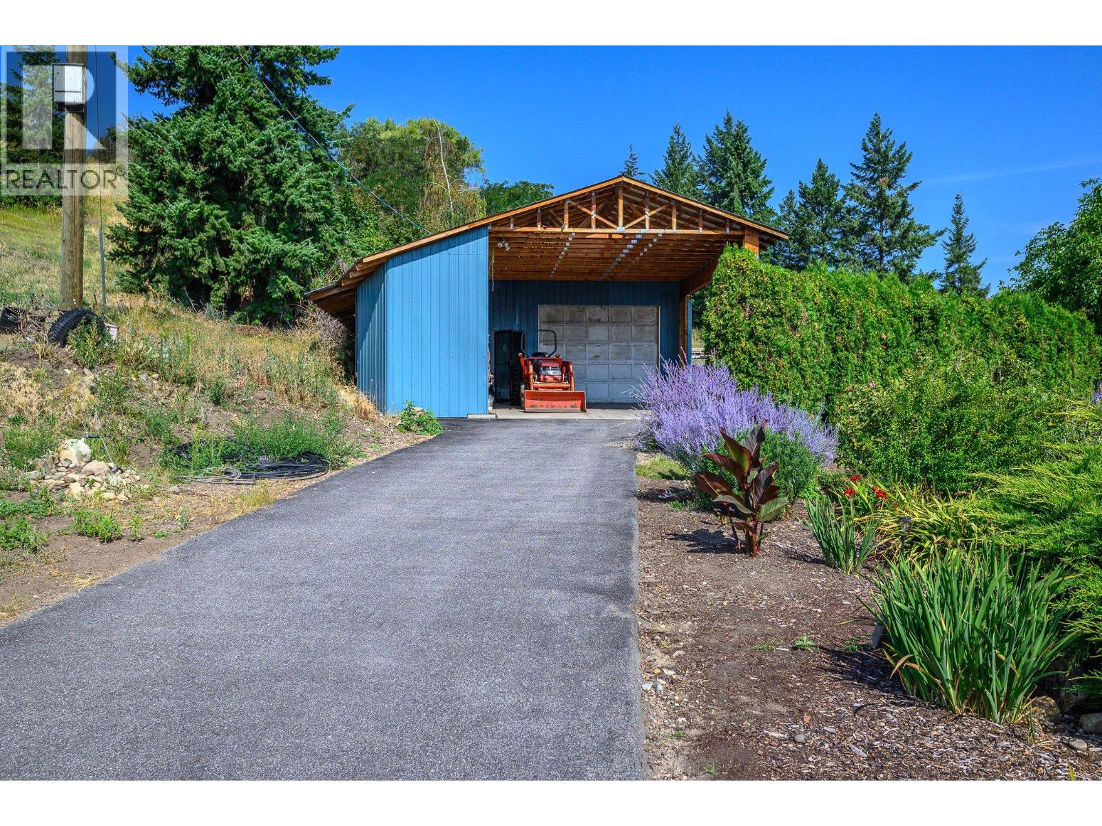 7850 Old Kamloops Road, Vernon, British Columbia  V1H 1W8 - Photo 43 - 10357474