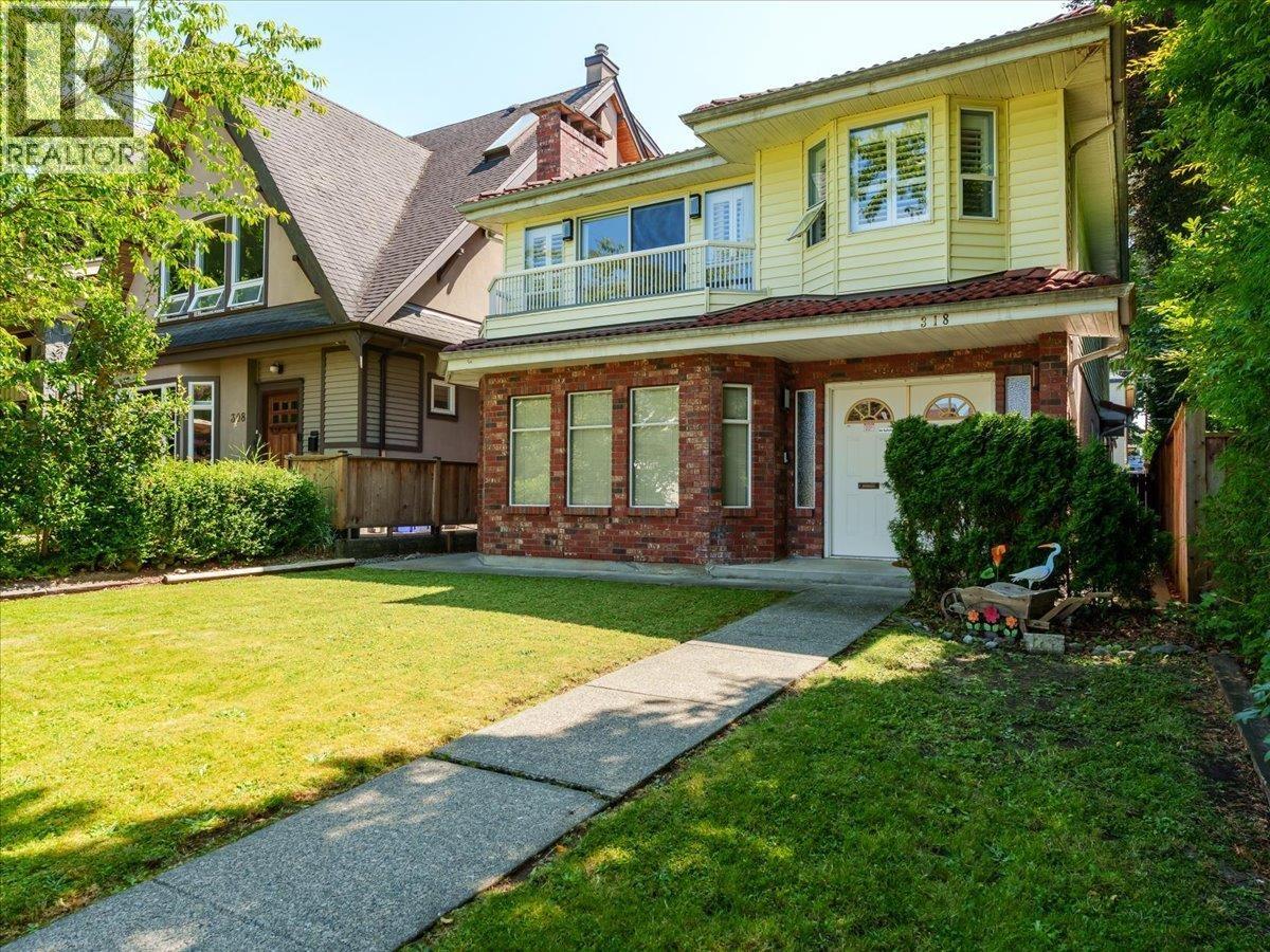 318 W 17th Avenue, Vancouver, British Columbia  V5Y 1Z8 - Photo 2 - R3028482