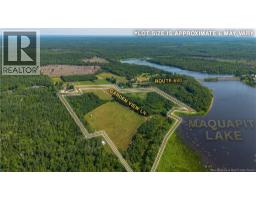 Lot Route 690, Maquapit Lake, New Brunswick