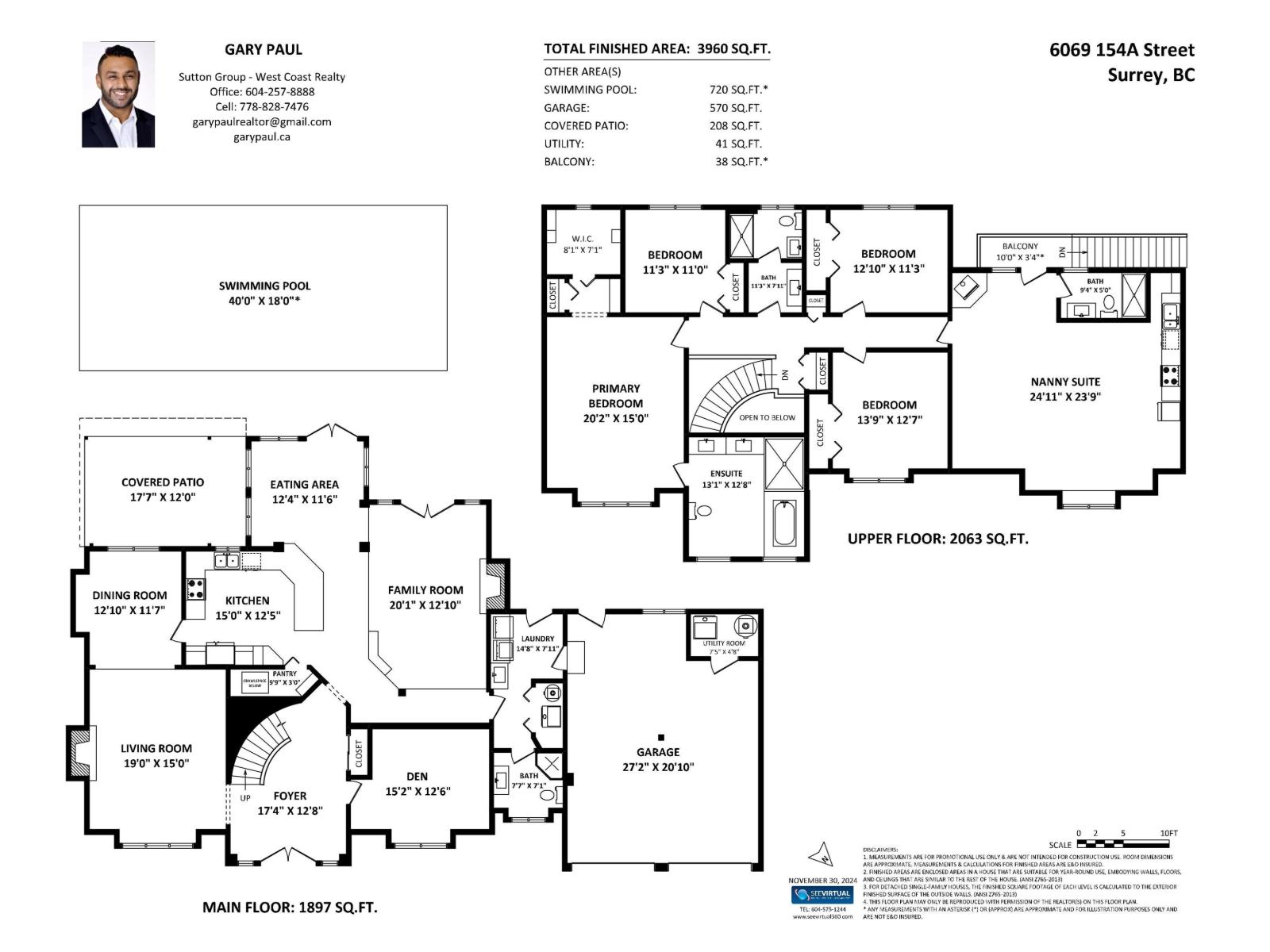 Property at 6069 154A STREET image 2