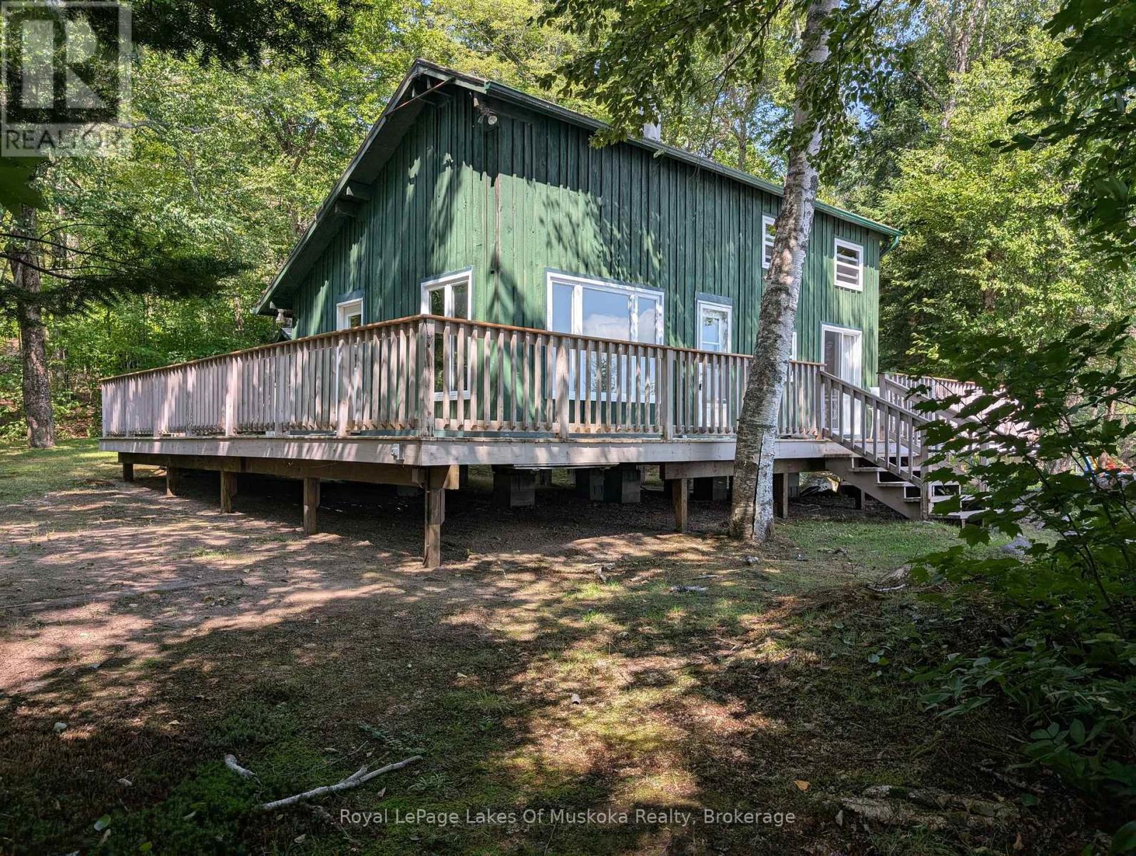 507/515 Park Road S, Machar, Ontario  P0A 1X0 - Photo 1 - X12204772