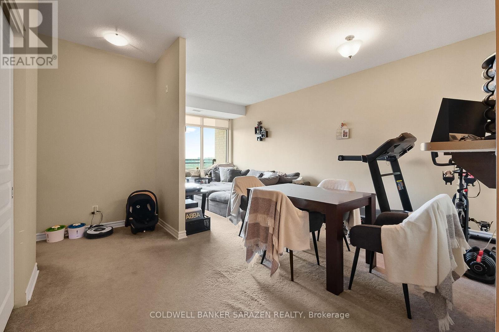 1105 - 100 Roger Guindon Avenue, Ottawa, Ontario  K1G 3Z7 - Photo 13 - X12289201