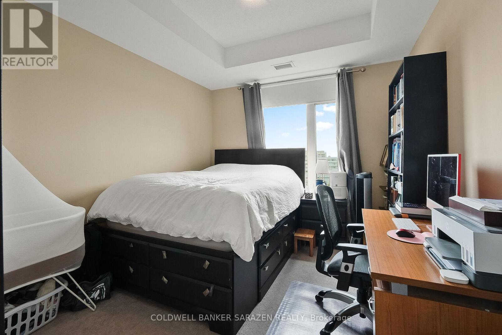 1105 - 100 Roger Guindon Avenue, Ottawa, Ontario  K1G 3Z7 - Photo 24 - X12289201