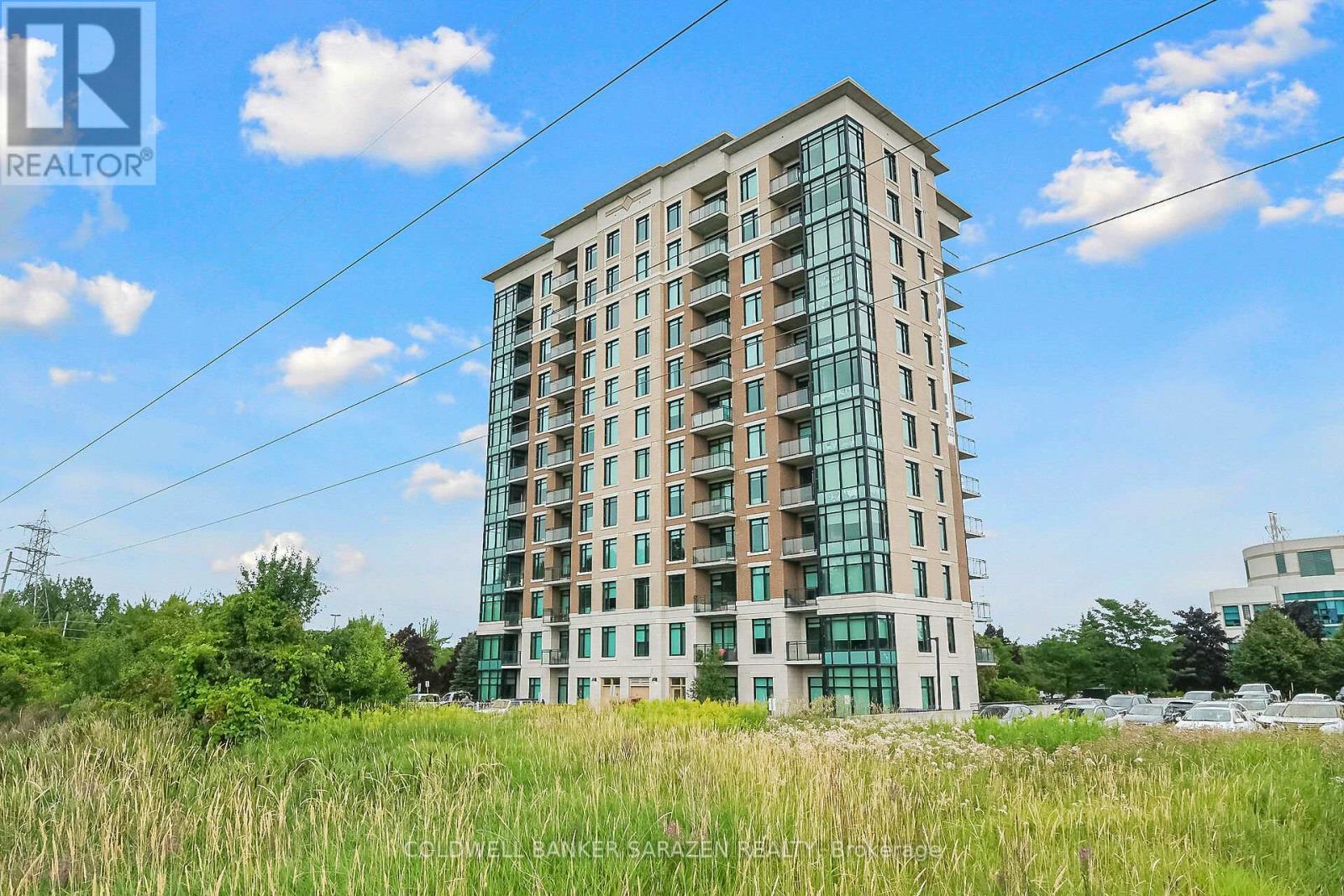1105 - 100 Roger Guindon Avenue, Ottawa, Ontario  K1G 3Z7 - Photo 2 - X12289201
