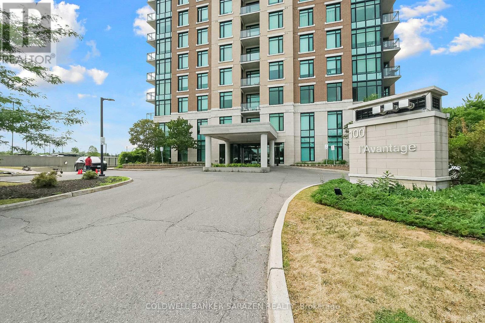 1105 - 100 Roger Guindon Avenue, Ottawa, Ontario  K1G 3Z7 - Photo 6 - X12289201