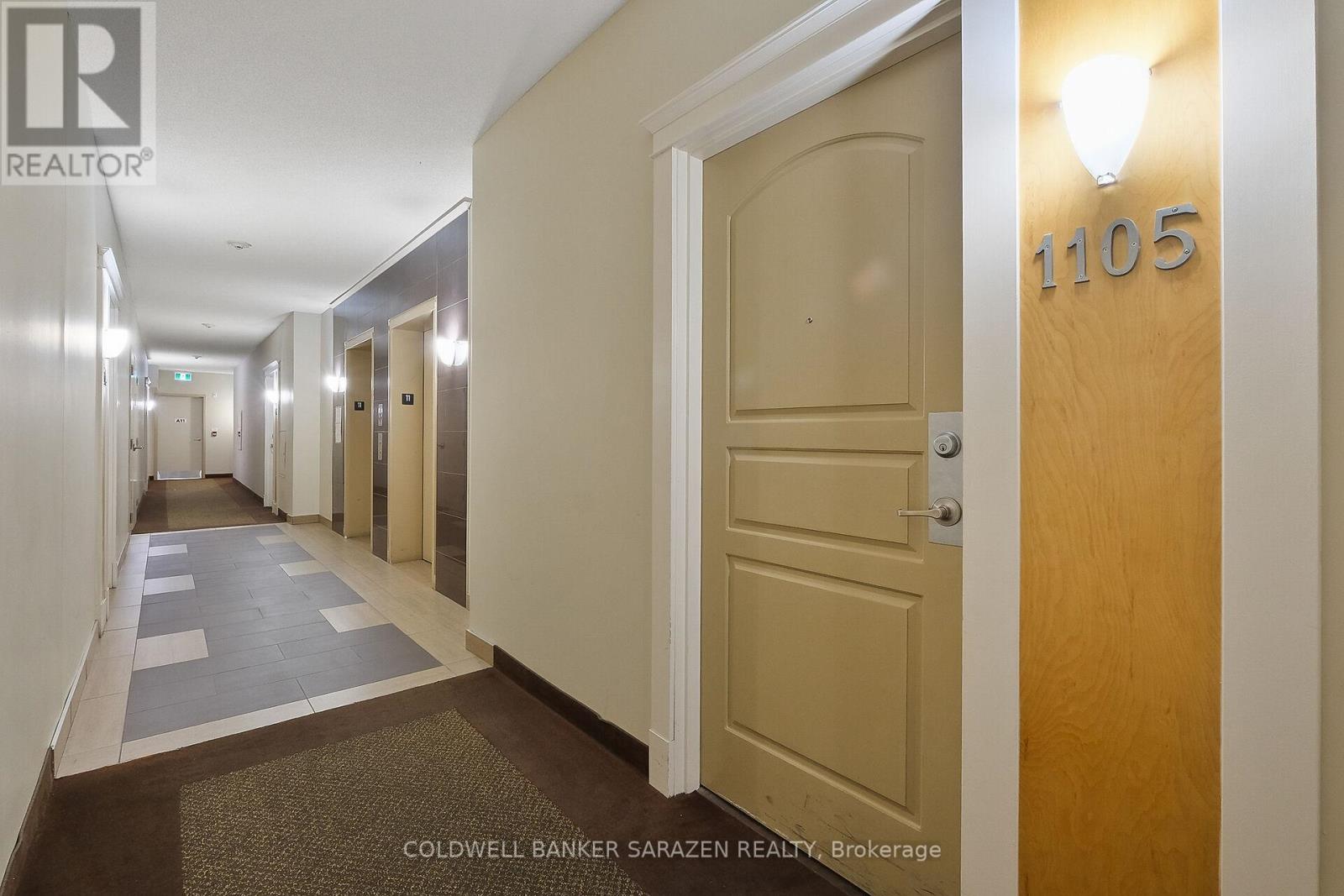 1105 - 100 Roger Guindon Avenue, Ottawa, Ontario  K1G 3Z7 - Photo 9 - X12289201