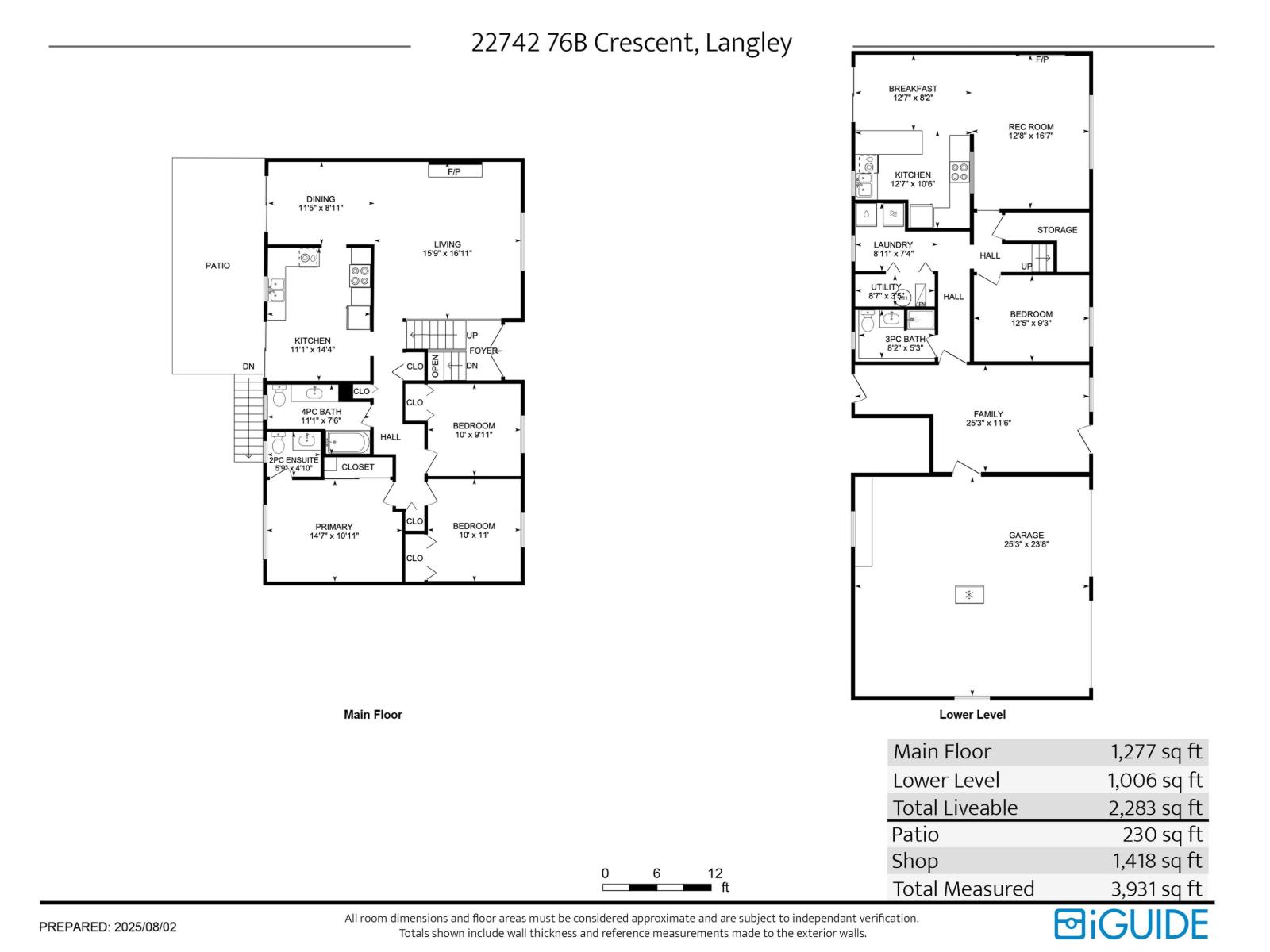 Property at 22742 76B AVENUE image 3