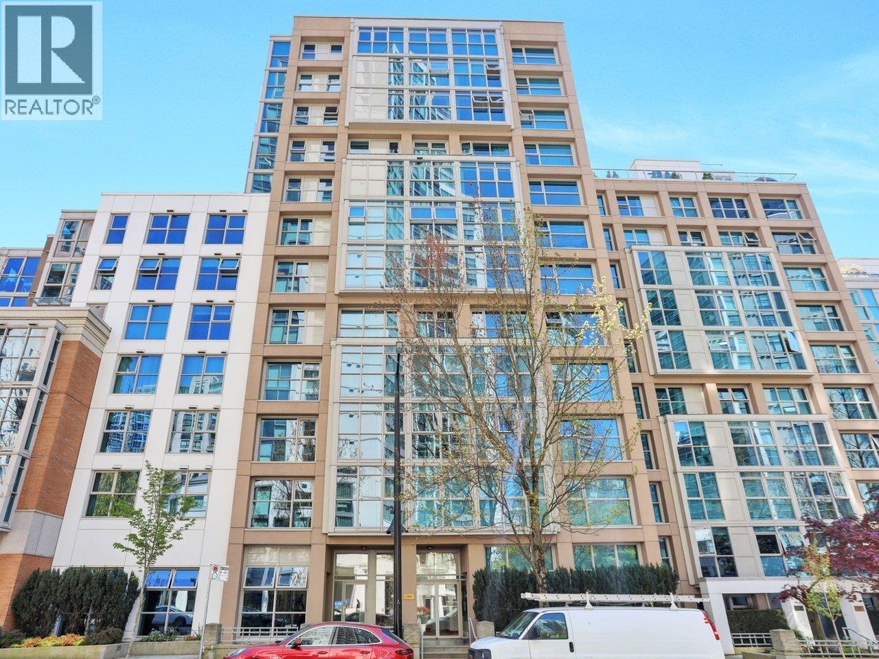 802 1318 Homer Street, Vancouver, British Columbia  V6B 6A7 - Photo 28 - R3034287