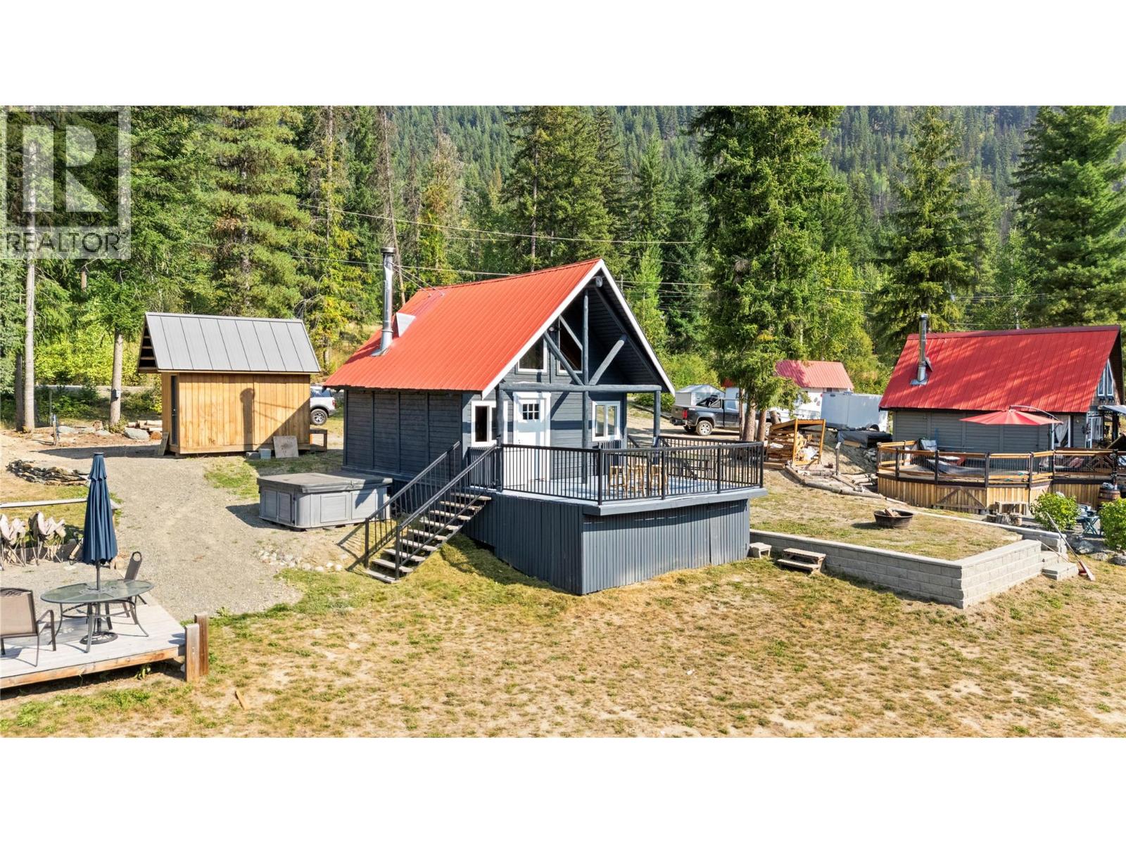 4220 BARRIERE LAKES ROAD Road Unit# 23.6, barriere, British Columbia