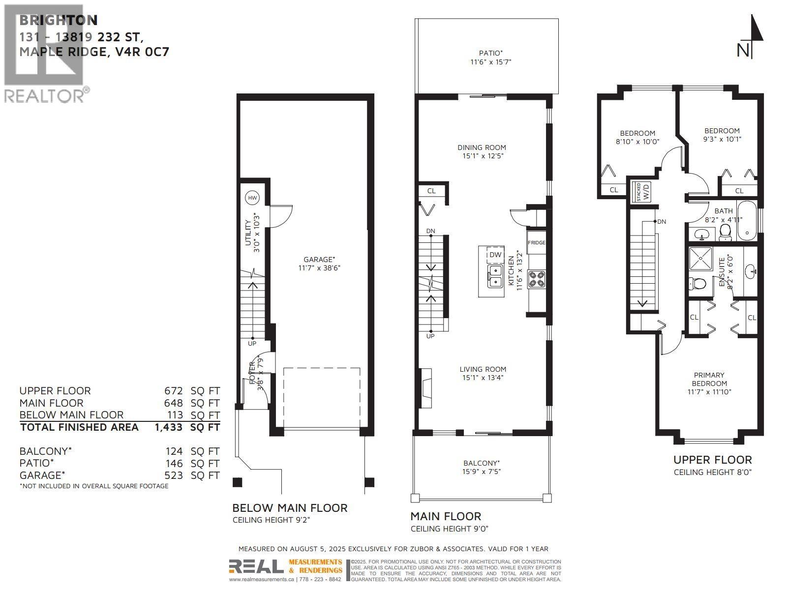 131 13819 232 Street, Maple Ridge, British Columbia  V4R 0C7 - Photo 2 - R3034390