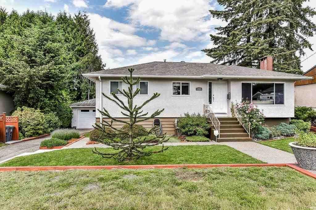 12895 98a Avenue, Surrey, British Columbia  V3T 1C3 - Photo 1 - R3033227
