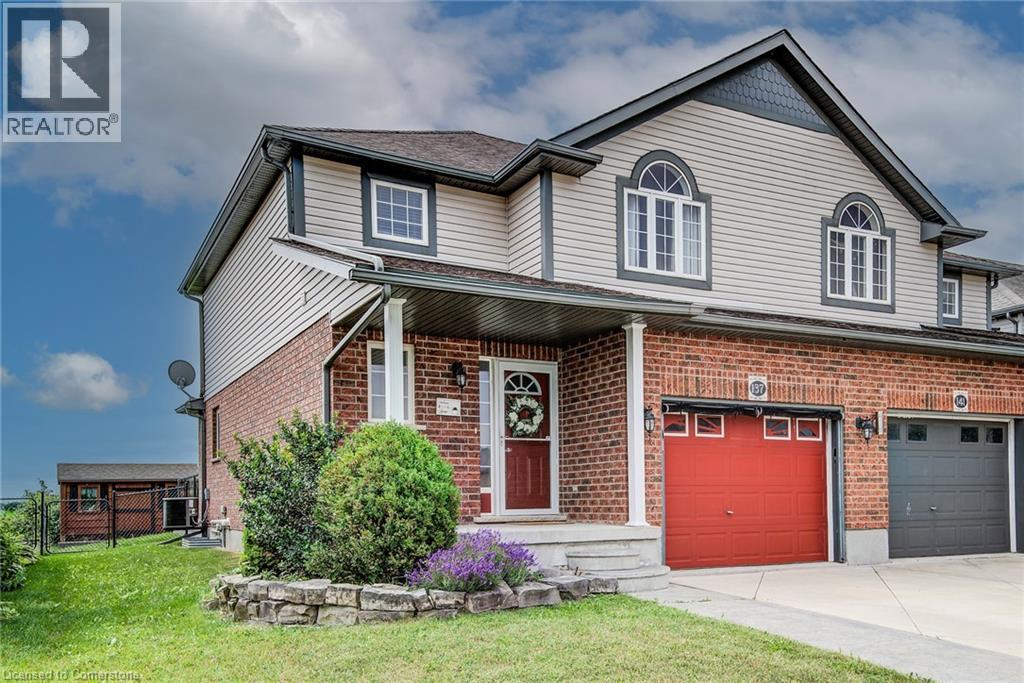 137 Liebler Street, Tavistock, Ontario  N0B 2R0 - Photo 2 - 40748959