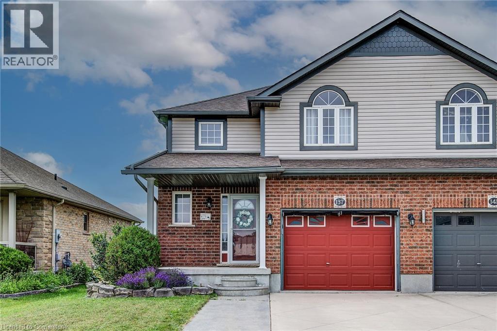 137 Liebler Street, Tavistock, Ontario  N0B 2R0 - Photo 1 - 40748959