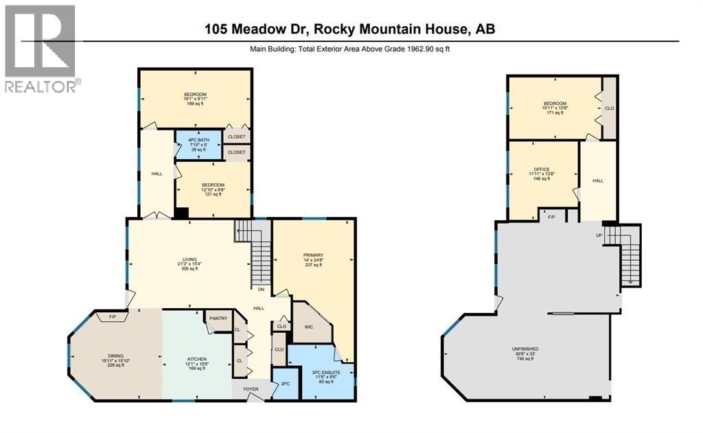 105 Meadow Drive, Rural Clearwater County, Alberta  T4T 0A3 - Photo 31 - A2204244
