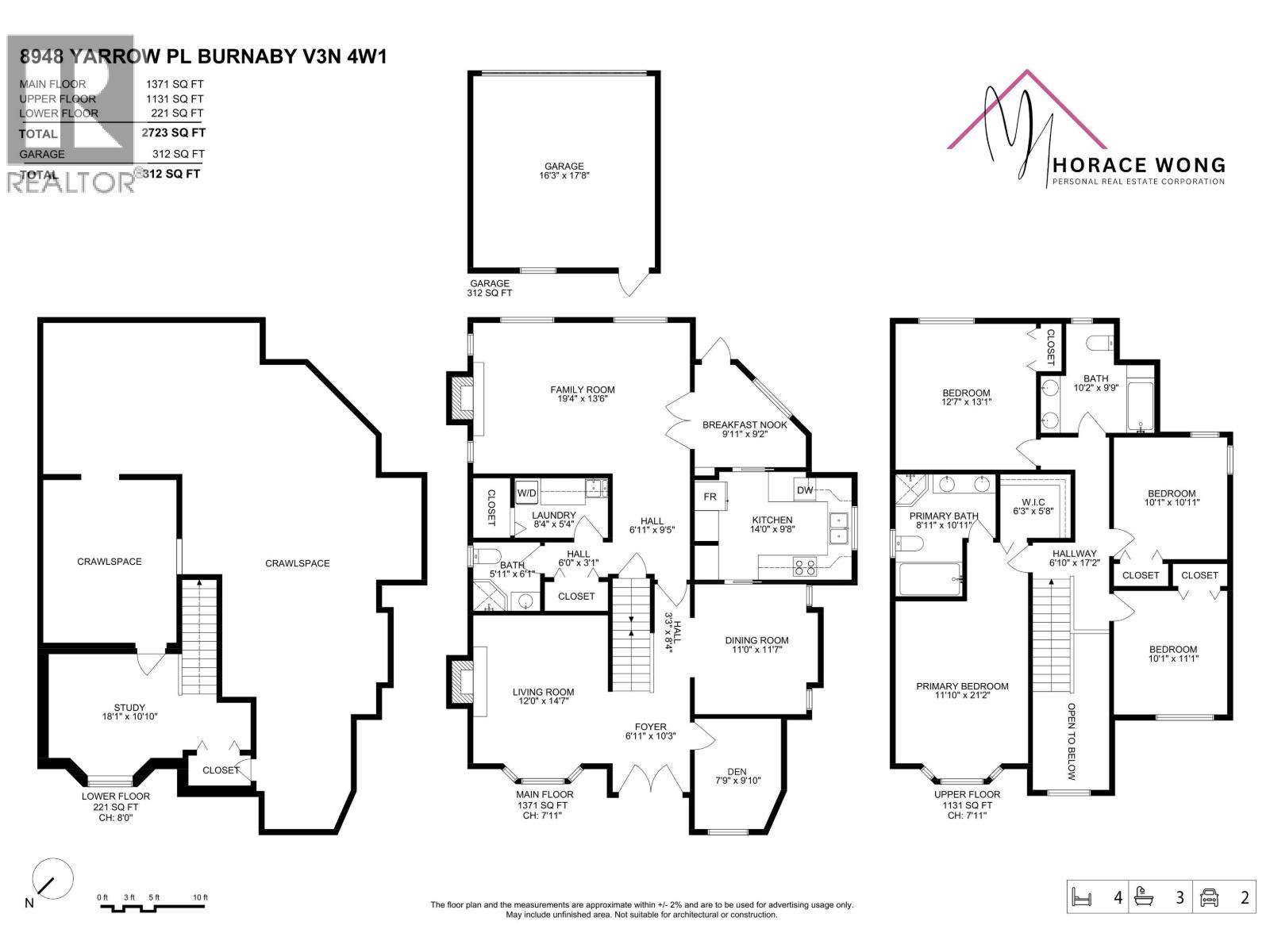 8948 Yarrow Place, Burnaby, British Columbia V3N 4W1 - Photo 38 - R3033435