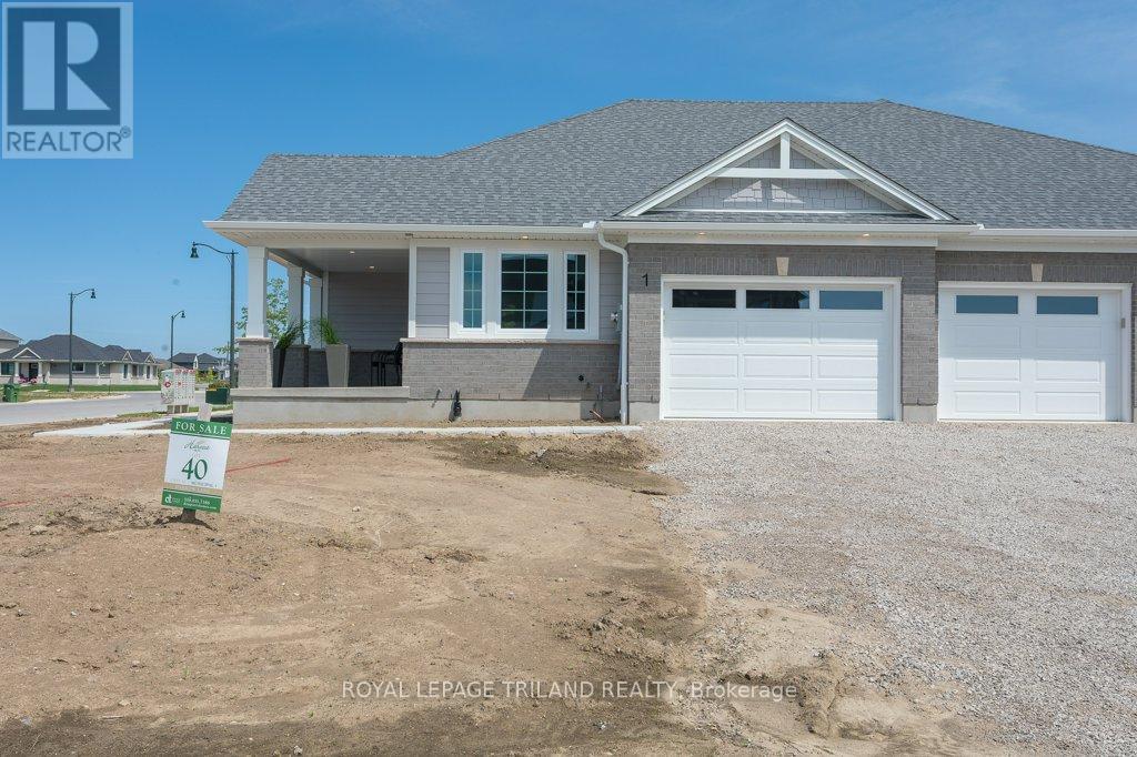 1 Harrow Lane, St. Thomas, Ontario  N5R 0P3 - Photo 2 - X12323876