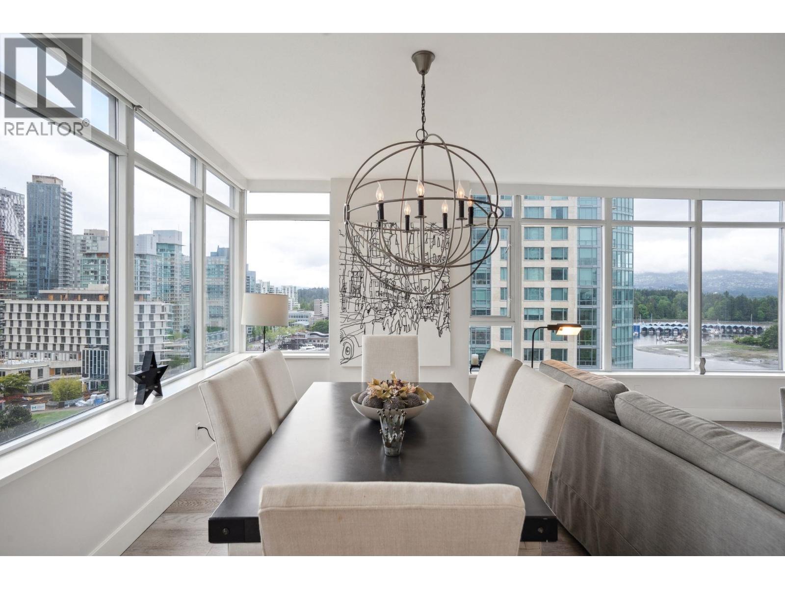 1304 1281 W Cordova Street, Vancouver, British Columbia V6C 3R5 - Photo 12 - R3034474