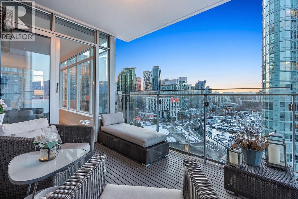 1304 1281 W Cordova Street, Vancouver, British Columbia V6C 3R5 - Photo 21 - R3034474