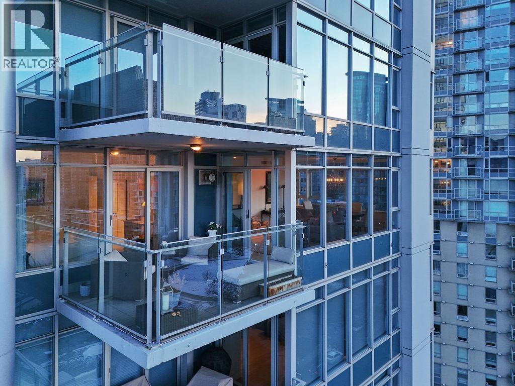 1304 1281 W Cordova Street, Vancouver, British Columbia V6C 3R5 - Photo 35 - R3034474