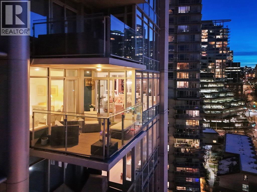 1304 1281 W Cordova Street, Vancouver, British Columbia V6C 3R5 - Photo 36 - R3034474