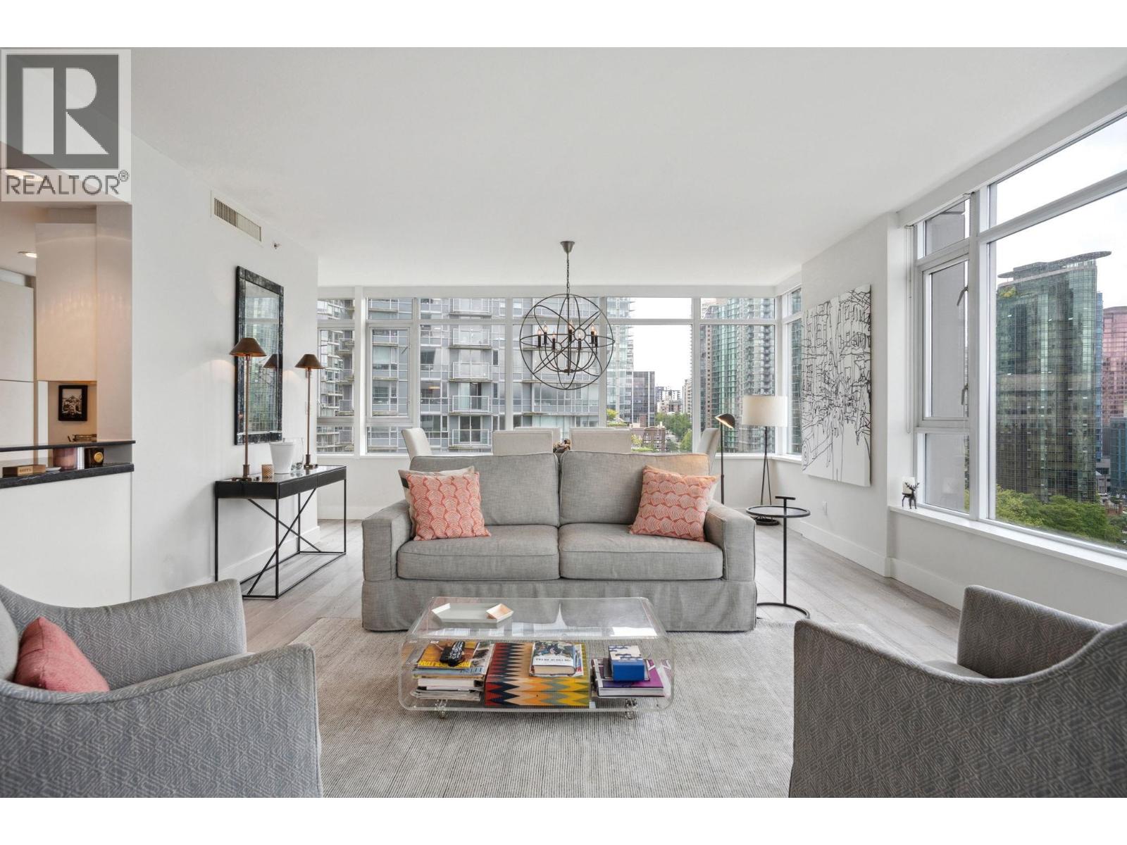 1304 1281 W Cordova Street, Vancouver, British Columbia V6C 3R5 - Photo 6 - R3034474