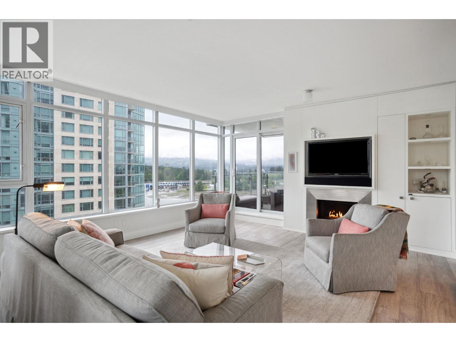 1304 1281 W Cordova Street, Vancouver, British Columbia V6C 3R5 - Photo 8 - R3034474