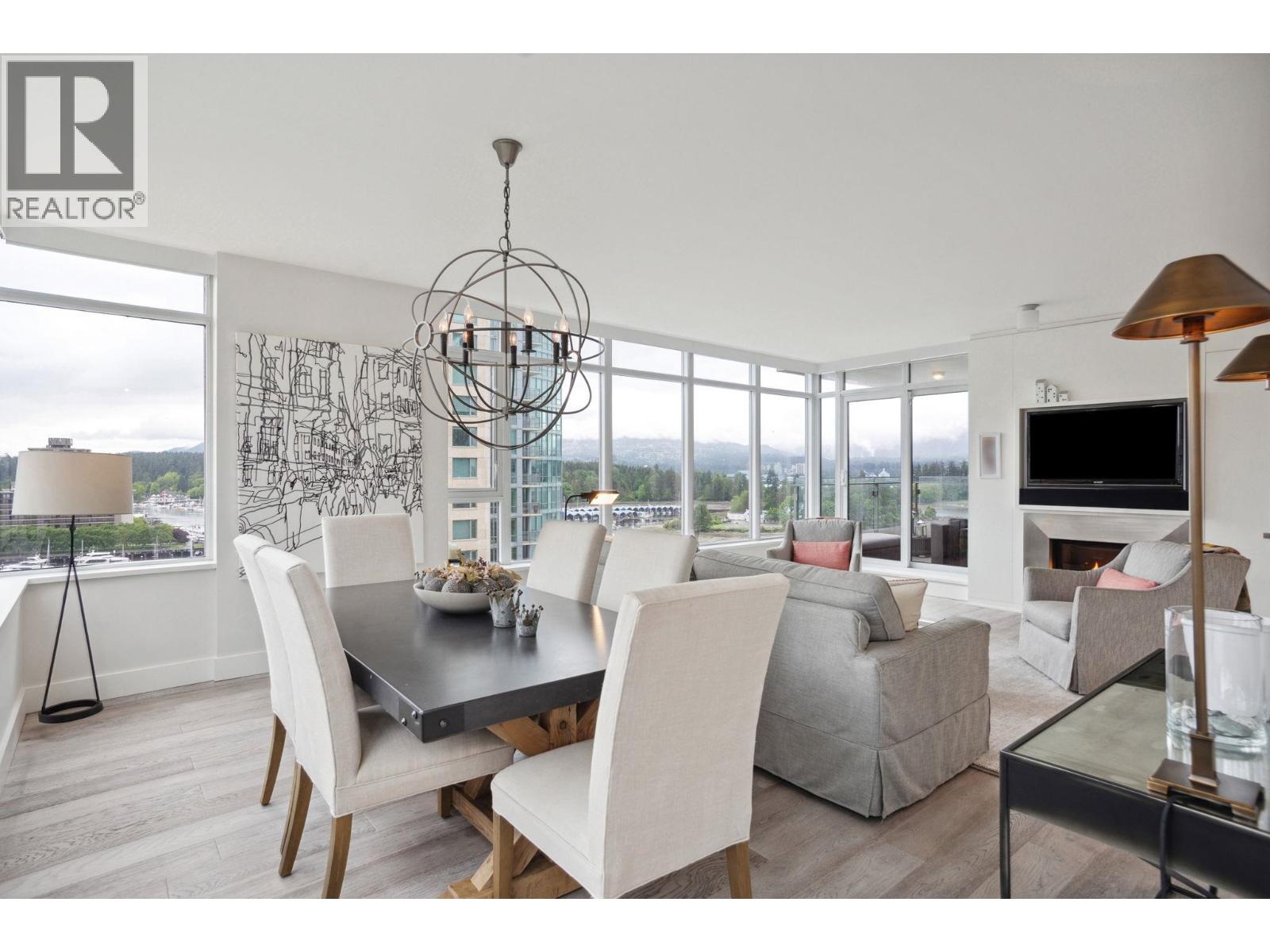 1304 1281 W Cordova Street, Vancouver, British Columbia V6C 3R5 - Photo 9 - R3034474