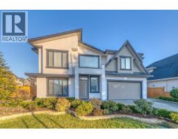 7102 BRIDGE STREET, Richmond, British Columbia