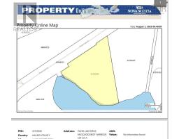 Lot 2a-A Paces Lake Drive, Musquodoboit Harbour, Ca