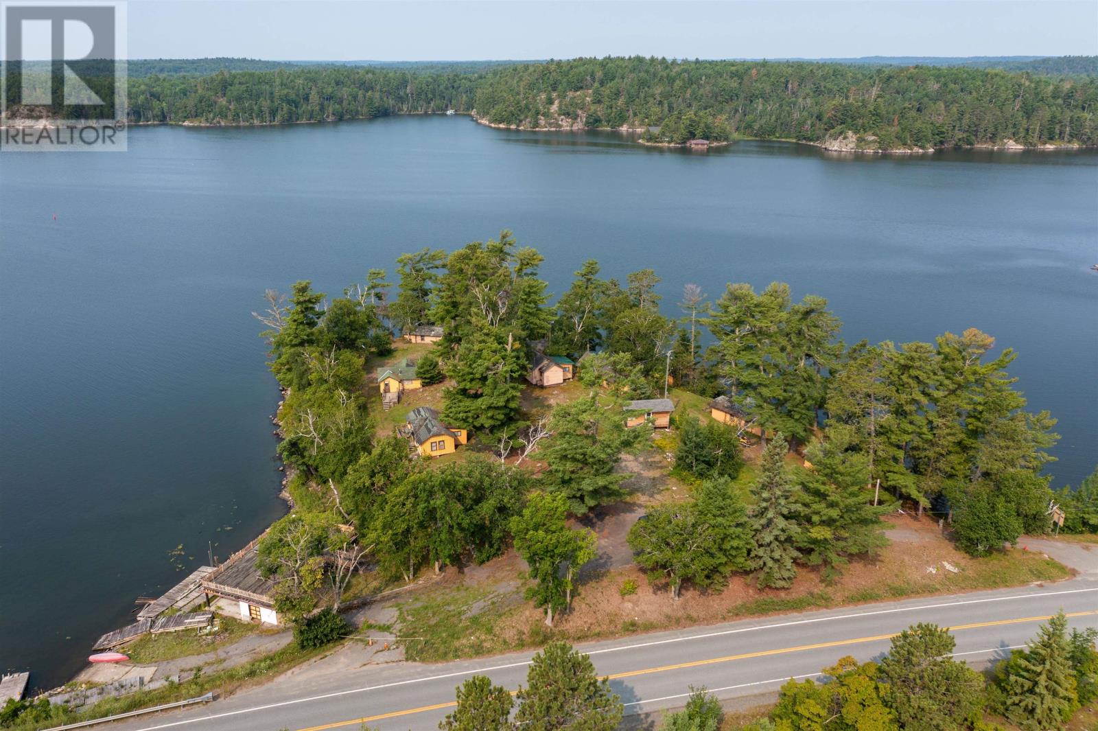 1801 Hwy 71, Nestor Falls, Ontario  P0X 1K0 - Photo 2 - TB252394
