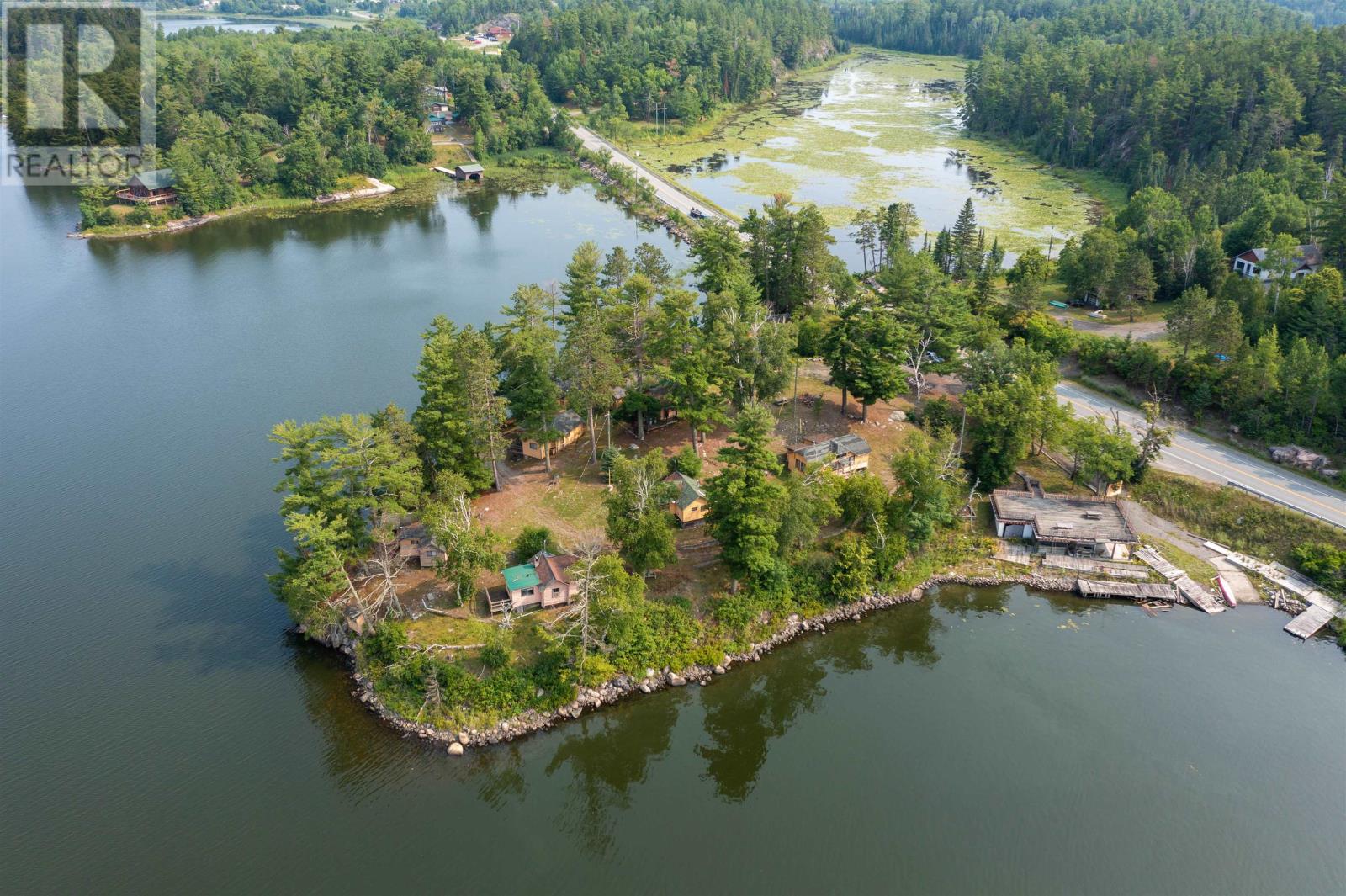 1801 Hwy 71, Nestor Falls, Ontario  P0X 1K0 - Photo 1 - TB252394