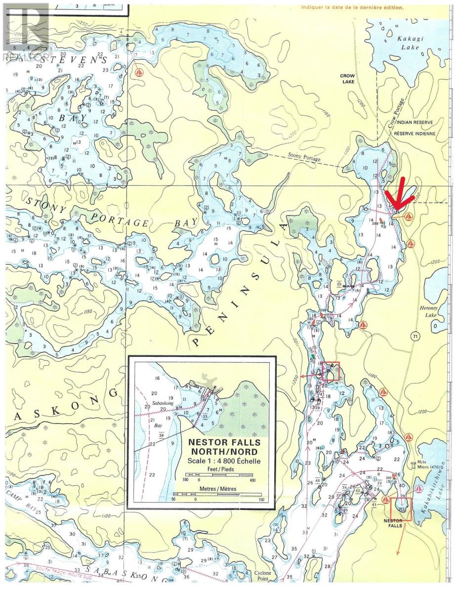 1801 Hwy 71, Nestor Falls, Ontario  P0X 1K0 - Photo 49 - TB252413