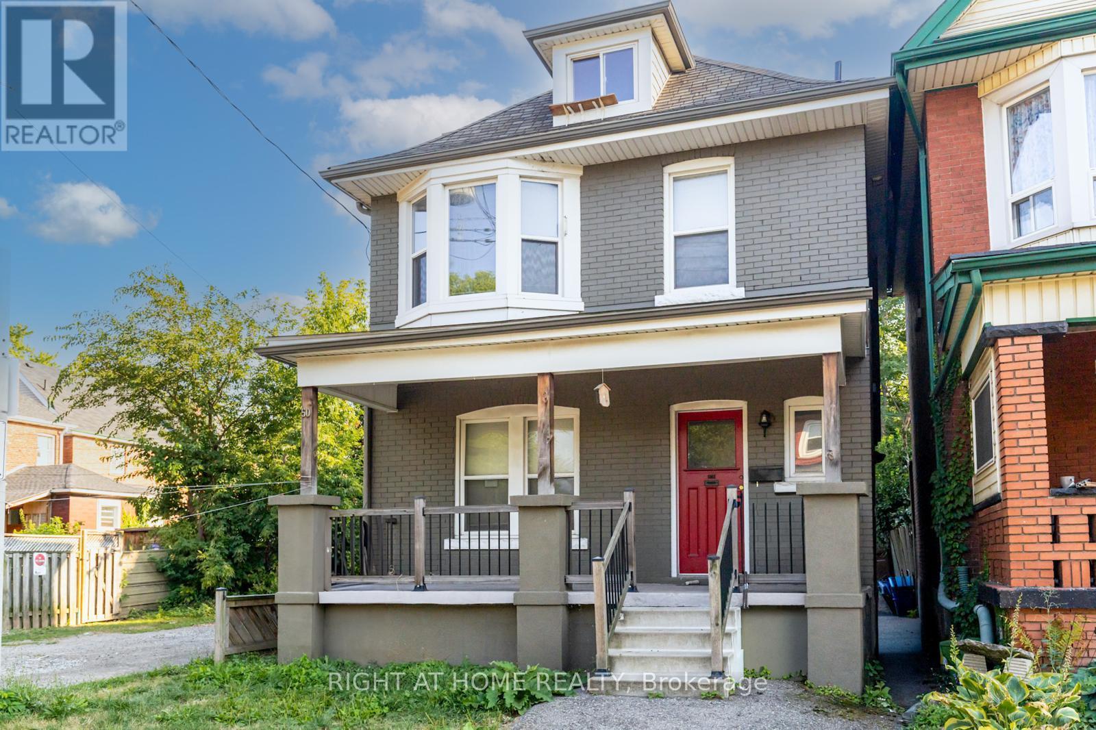 50 Somerset Avenue, Hamilton (Stipley), Ontario  L8L 2L5 - Photo 1 - X12328892