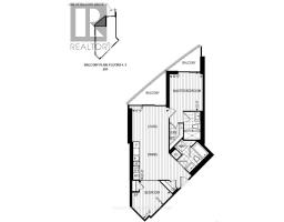 605 - 1 EDGEWATER DRIVE, Toronto, Ontario