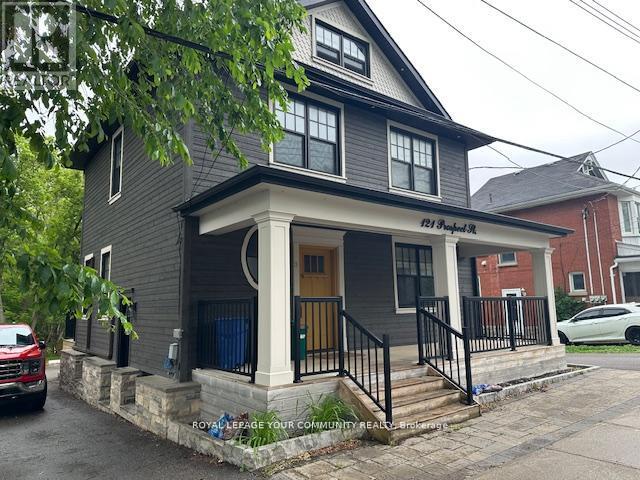 1 - 121 PROSPECT STREET, Newmarket, Ontario