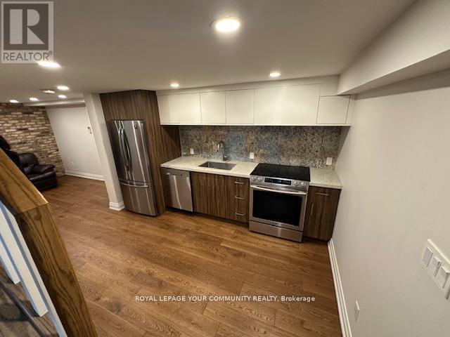 1 - 121 Prospect Street, Newmarket, Ontario  L3Y 3T7 - Photo 10 - N12328911