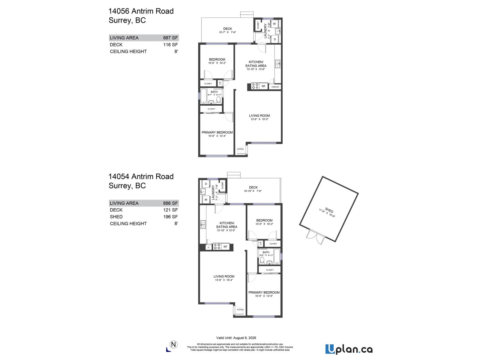 14054 Antrim Road, Surrey, British Columbia  V3R 5H7 - Photo 40 - R3034300