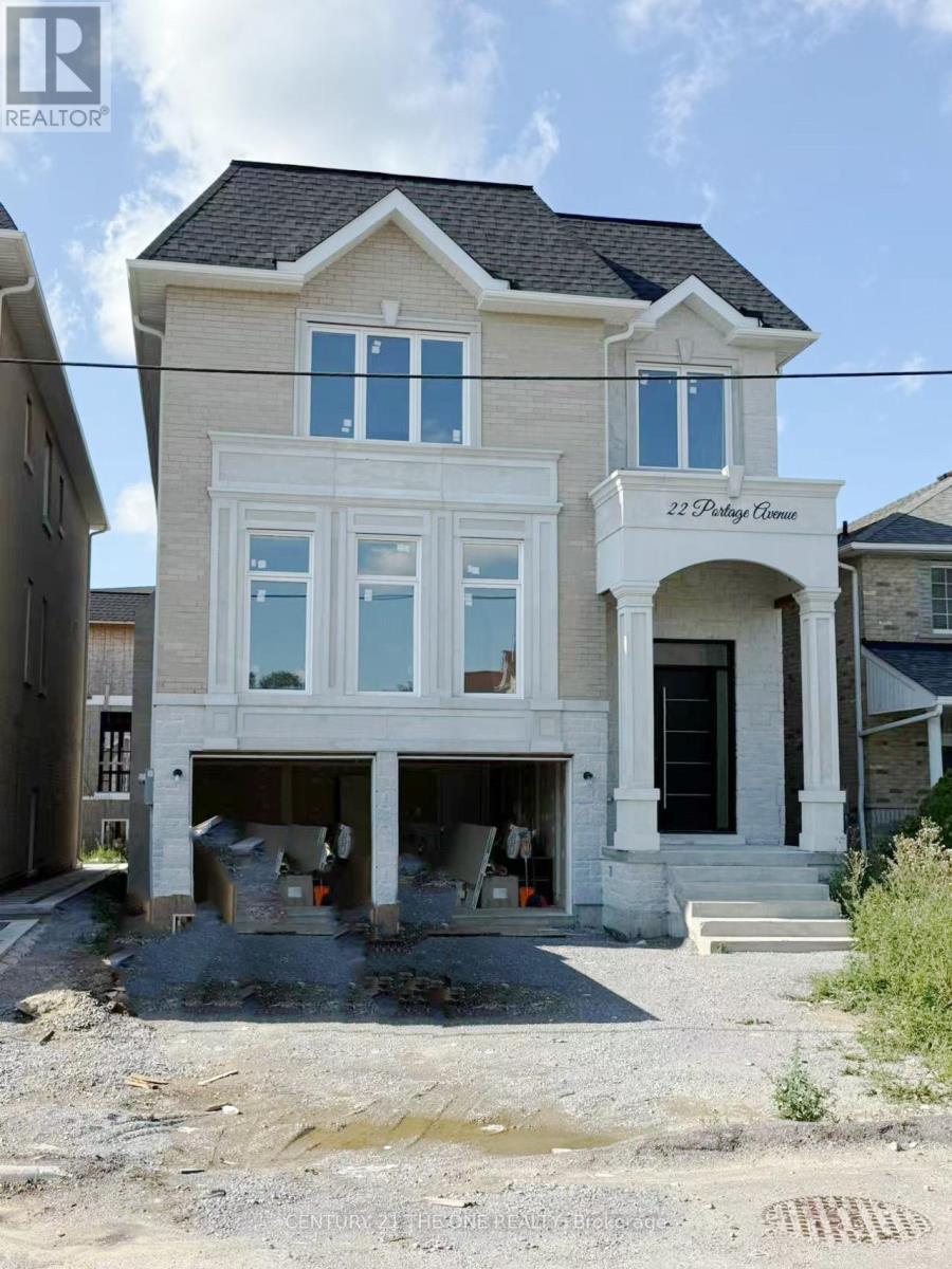 Property at 22 PORTAGE AVENUE image