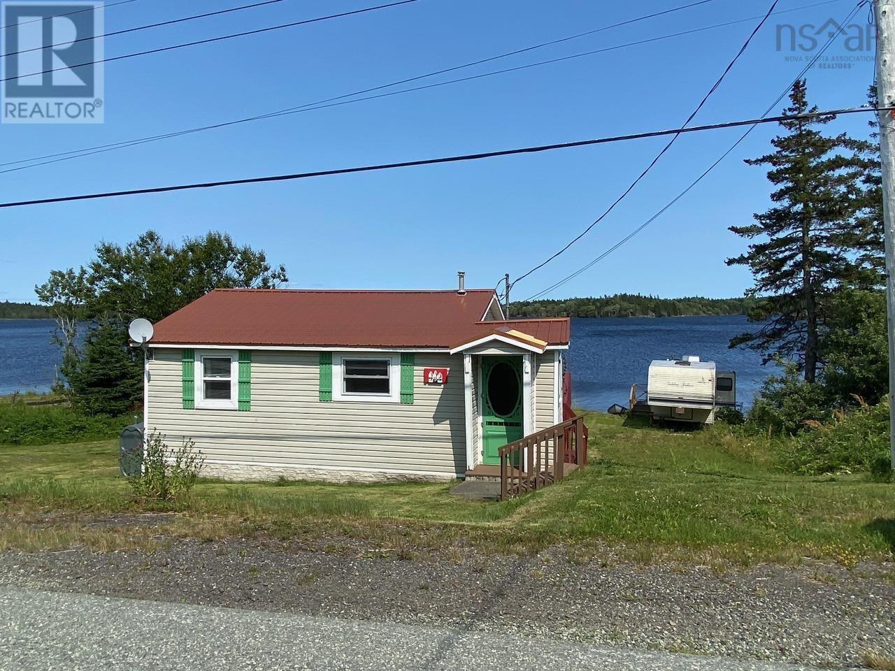 995 Fourchu Road,  Cape Breton Ns, Forchu, Nova Scotia  B1K 2E1 - Photo 2 - 202507035