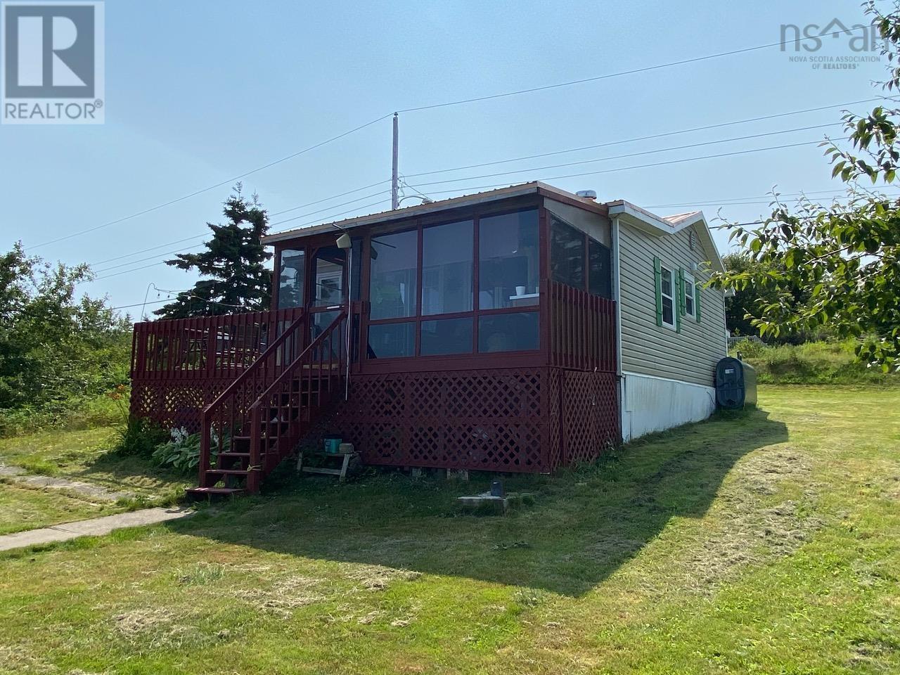 995 Fourchu Road,  Cape Breton Ns, Forchu, Nova Scotia  B1K 2E1 - Photo 19 - 202507035