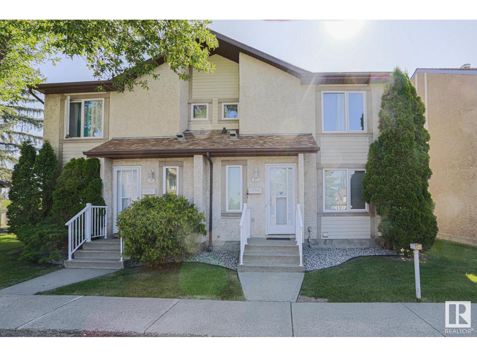 Property at #17 11115 27 AV NW image 2