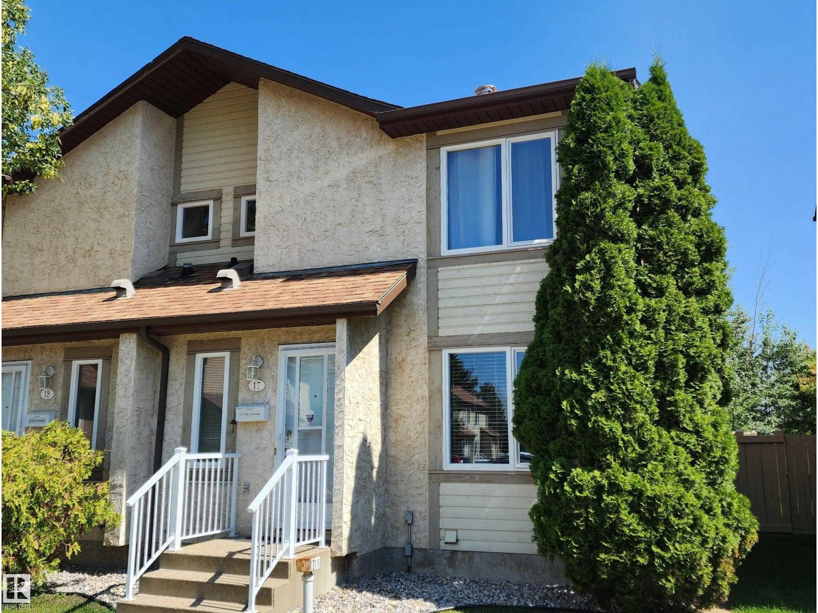 Property at #17 11115 27 AV NW image 1