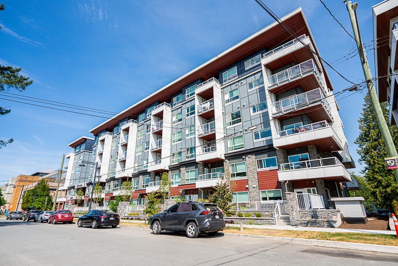 601 14225 103a Avenue, Surrey, British Columbia  V3T 0T4 - Photo 1 - R3034443