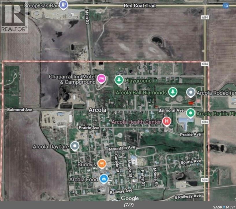101 Moose Street, Arcola, Saskatchewan  S0C 0G0 - Photo 6 - SK014890