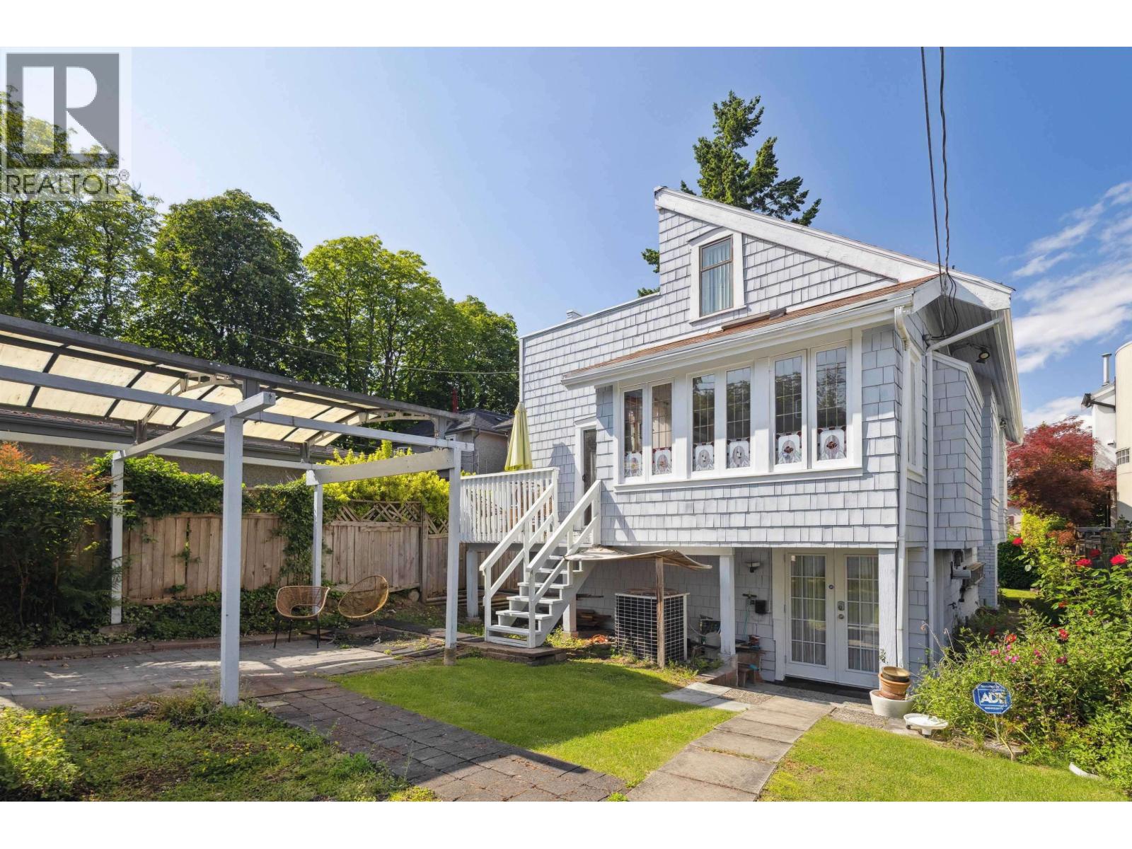 4190 W 11th Avenue, Vancouver, British Columbia  V6R 2L6 - Photo 39 - R3034508